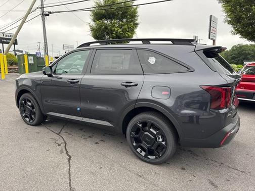 2025 Kia Sorento SX