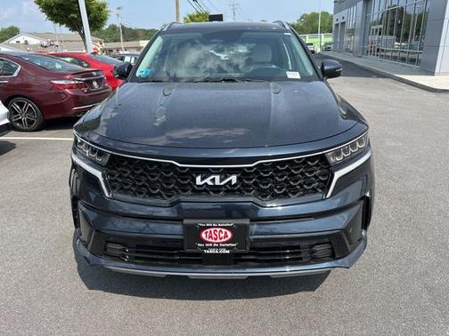 2023 Kia Sorento Hybrid EX