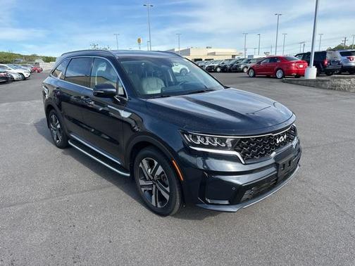 2023 Kia Sorento Hybrid EX