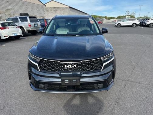 2023 Kia Sorento Hybrid EX
