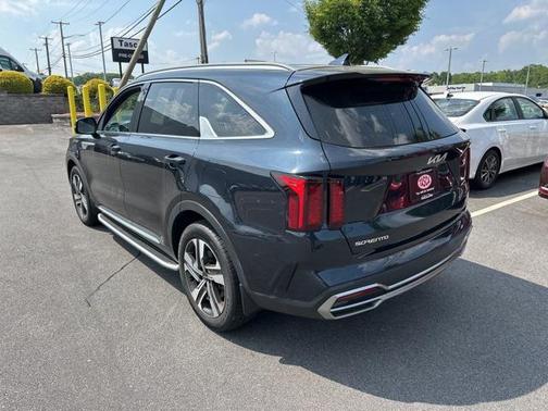 2023 Kia Sorento Hybrid EX
