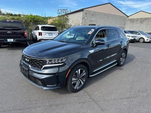2023 Kia Sorento Hybrid EX