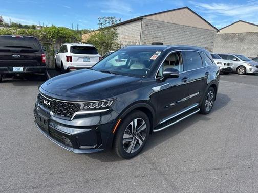 2023 Kia Sorento Hybrid EX