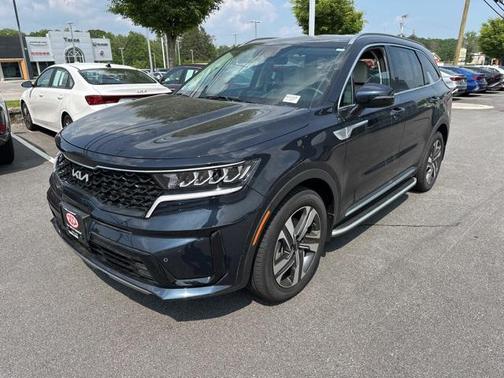 2023 Kia Sorento Hybrid EX