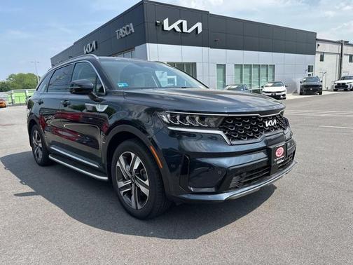 2023 Kia Sorento Hybrid EX