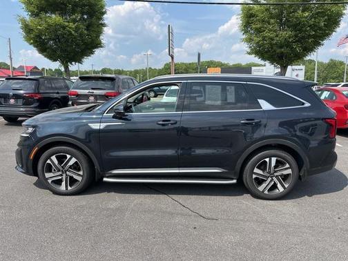 2023 Kia Sorento Hybrid EX