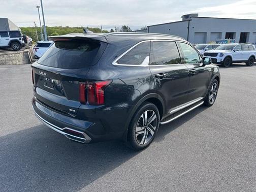 2023 Kia Sorento Hybrid EX
