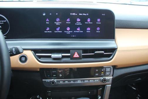 Gravity Gray 2024 Kia Seltos EX