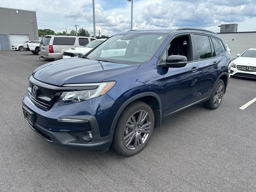 2022 Honda Pilot AWD Sport