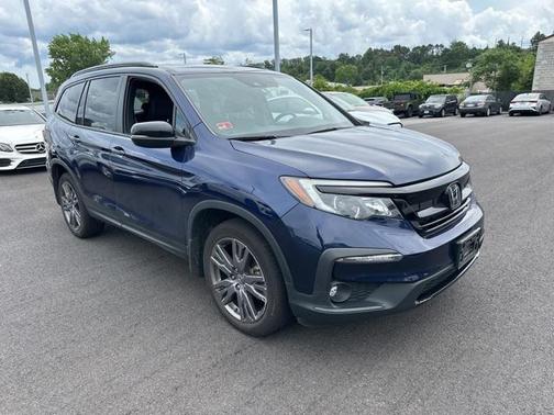 2022 Honda Pilot AWD Sport