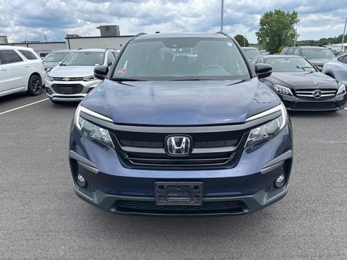 2022 Honda Pilot AWD Sport