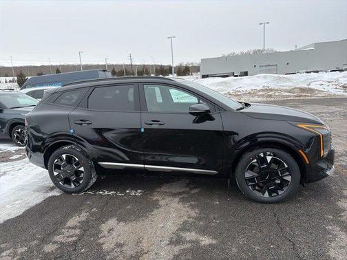 2026 Kia Sportage Hybrid SX-Prestige