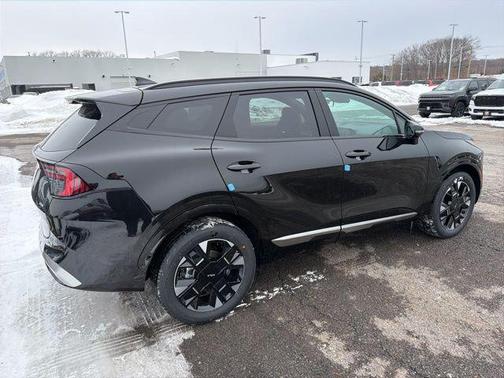 2026 Kia Sportage Hybrid SX-Prestige