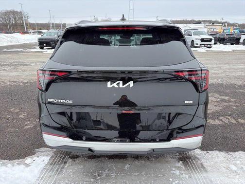 2026 Kia Sportage Hybrid SX-Prestige