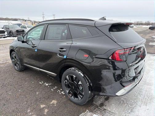 2026 Kia Sportage Hybrid SX-Prestige