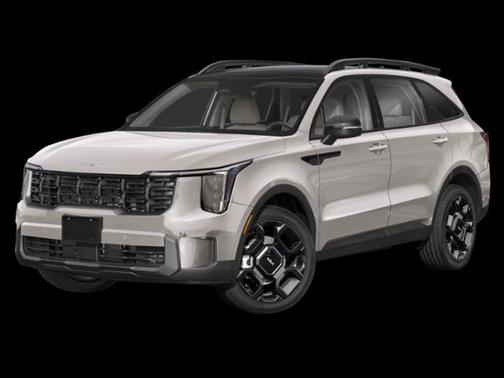2026 Kia Sorento EX