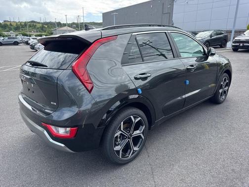 2025 Kia Niro Touring