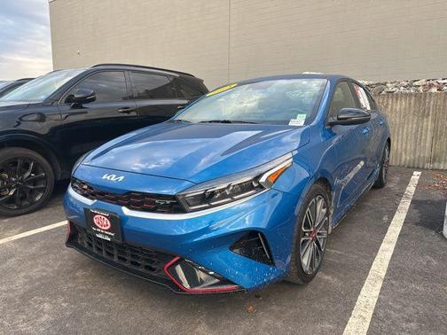 2024 Kia Forte GT