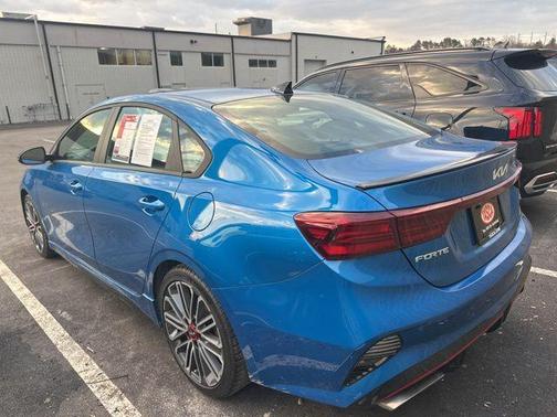 2024 Kia Forte GT
