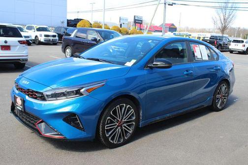 2024 Kia Forte GT
