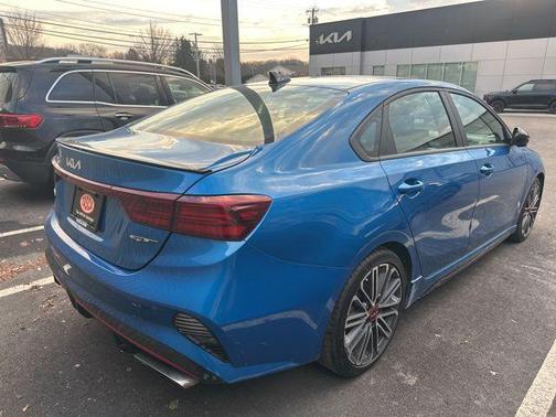 2024 Kia Forte GT