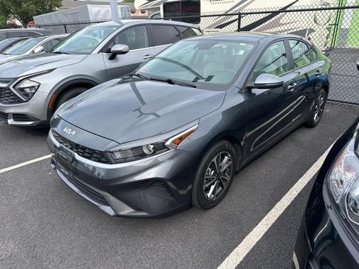 2022 Kia Forte LXS