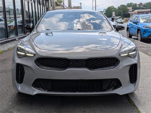 2022 Kia Stinger GT-Line