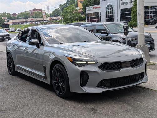 2022 Kia Stinger GT-Line