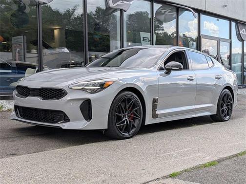 2022 Kia Stinger GT-Line