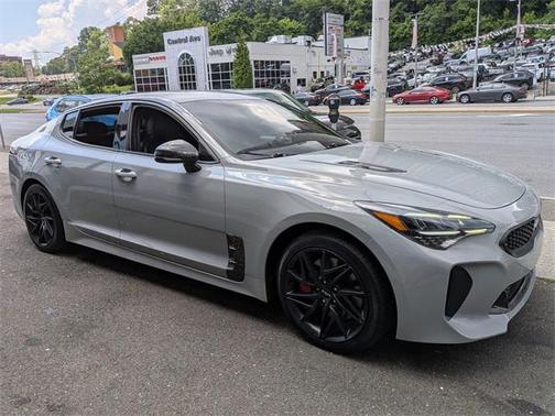 2022 Kia Stinger GT-Line