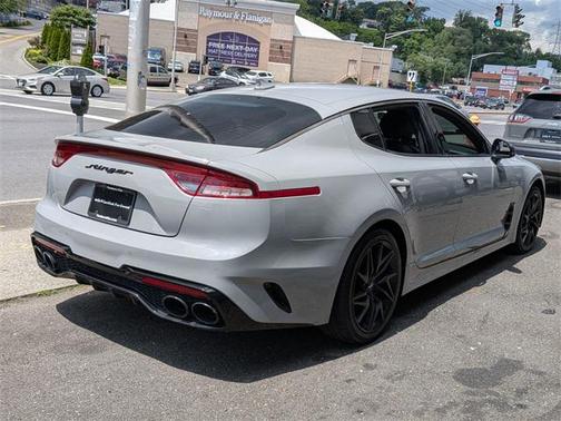 2022 Kia Stinger GT-Line