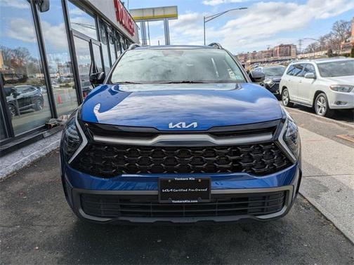 2024 Kia Sportage X-Line
