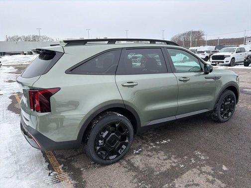2026 Kia Sorento SX