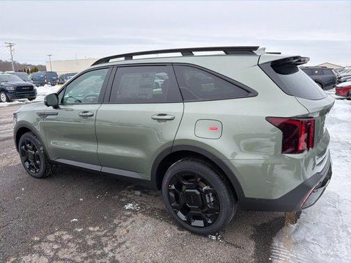 2026 Kia Sorento SX