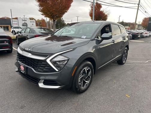 2023 Kia Sportage LX