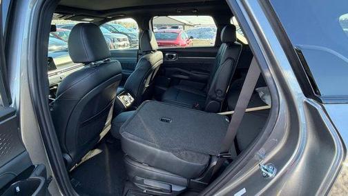 Volcanic Sand 2026 Kia Sorento Plug-In Hybrid SX Prestige