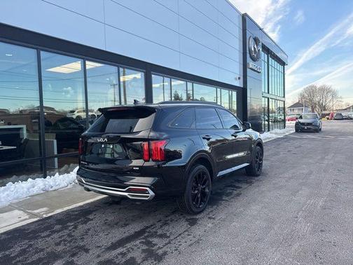 2023 Kia Sorento SX