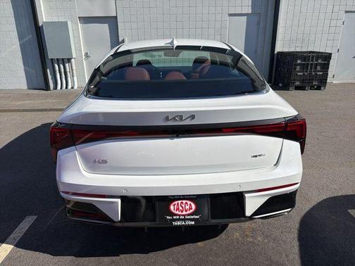 2026 Kia K5 GT-Line AWD