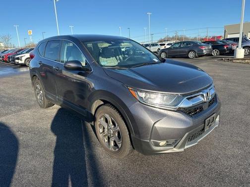 2019 Honda CR-V EX