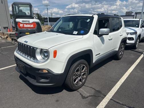 2018 Jeep Renegade Limited