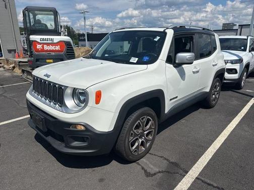 2018 Jeep Renegade Limited