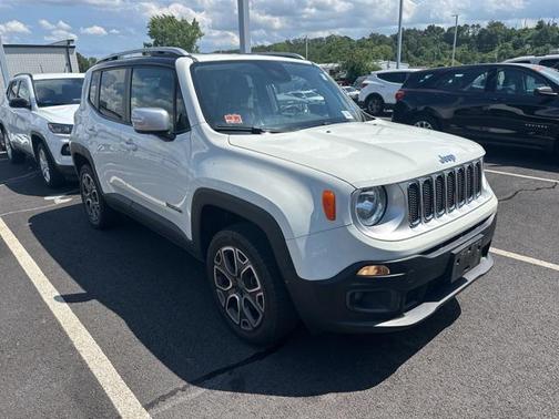 2018 Jeep Renegade Limited