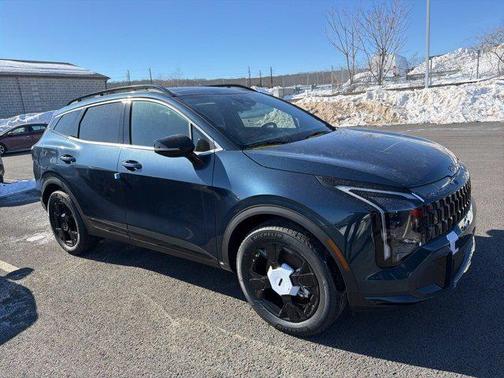 2026 Kia Sportage Plug-In Hybrid X-Line