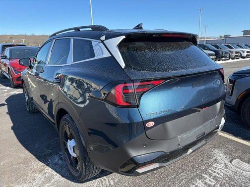 2026 Kia Sportage Plug-In Hybrid X-Line