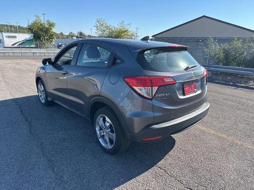 2021 Honda HR-V LX