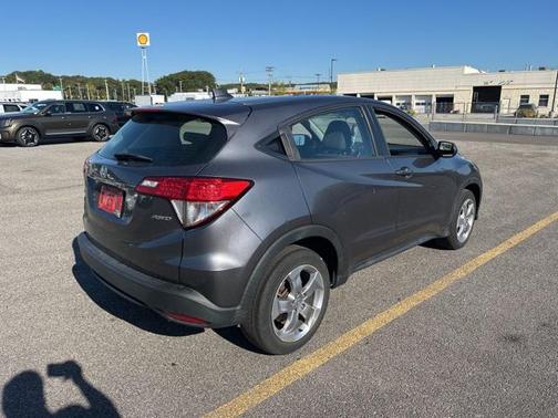 2021 Honda HR-V LX