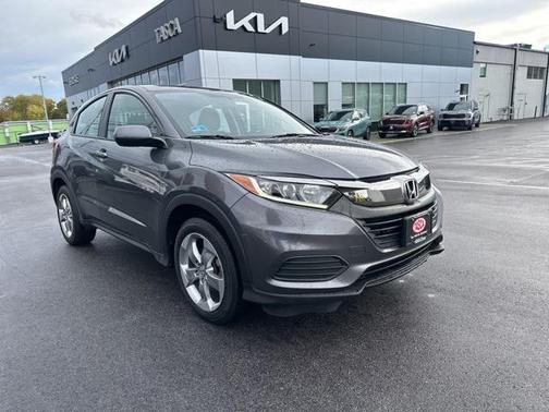 2021 Honda HR-V LX