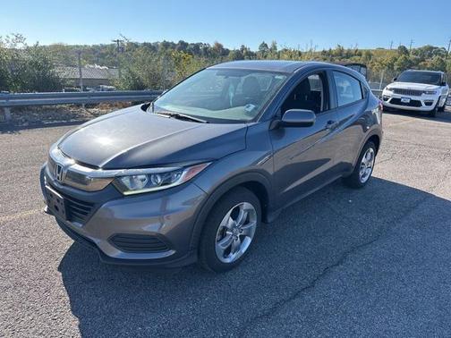 2021 Honda HR-V LX