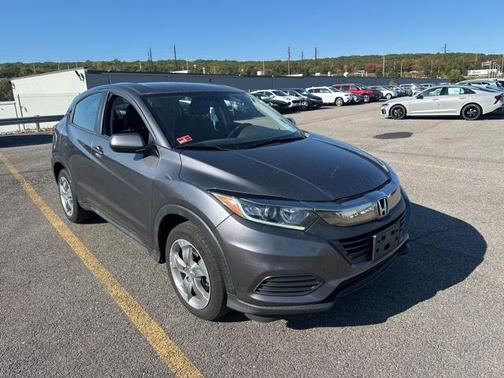 2021 Honda HR-V LX