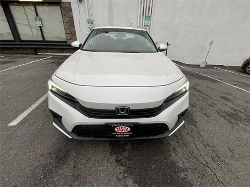 2022 Honda Civic EX